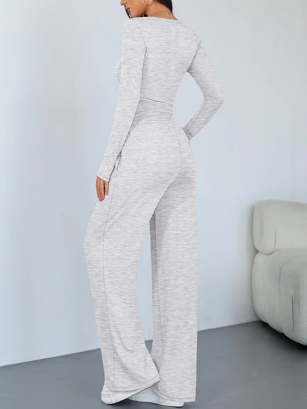 Comfy Two Piece Lounge Set