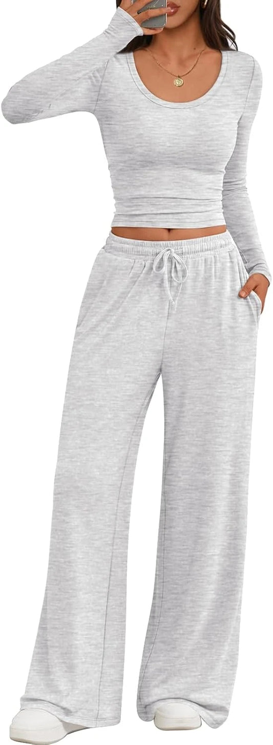 Comfy Two Piece Lounge Set
