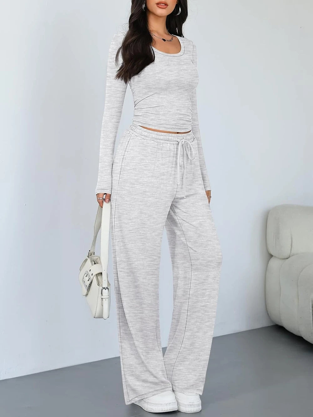 Comfy Two Piece Lounge Set
