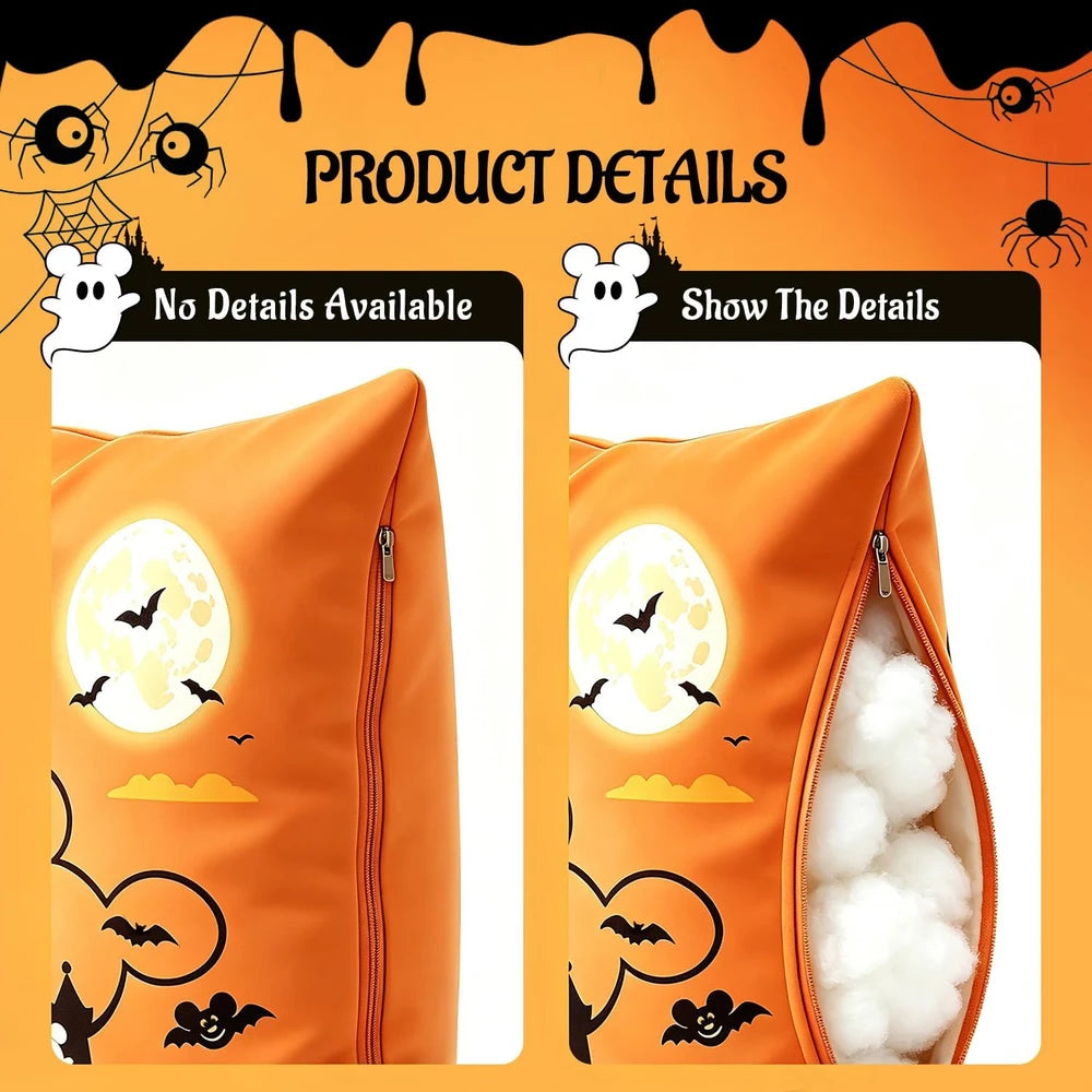 Cute Halloween Pillow Covers