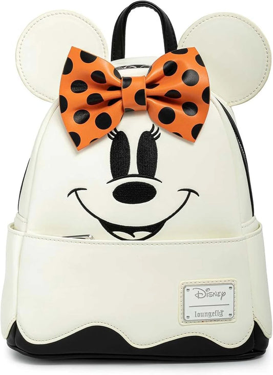 Minnie Mouse Ghost Mini Backpack