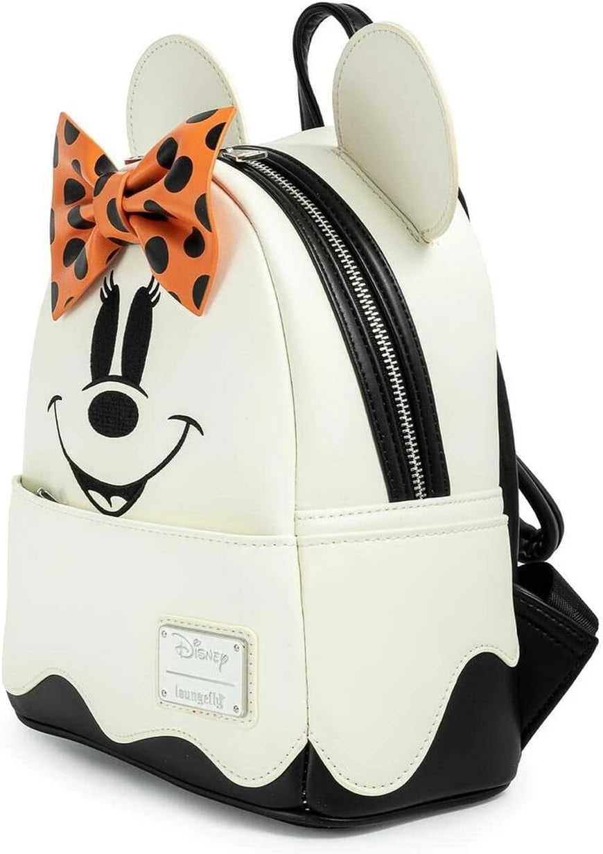 Minnie Mouse Ghost Mini Backpack