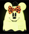 Minnie Mouse Ghost Mini Backpack
