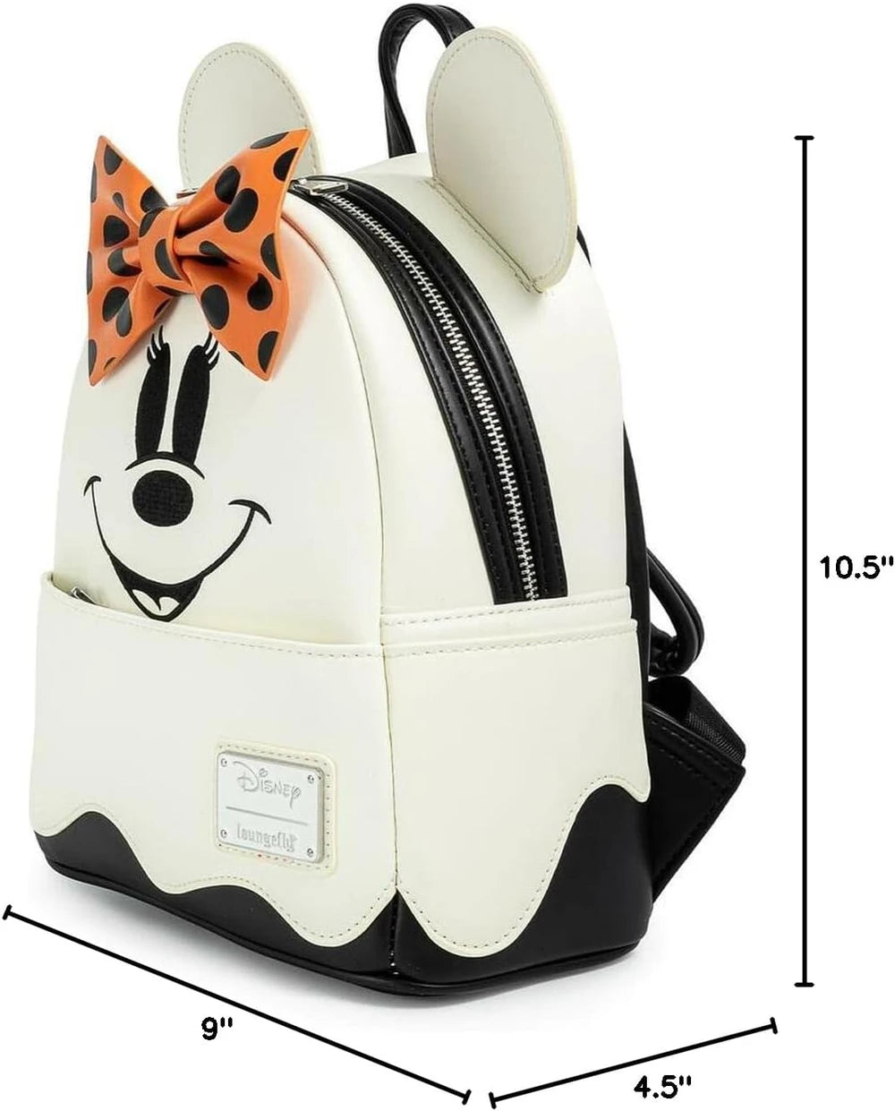 Minnie Mouse Ghost Mini Backpack