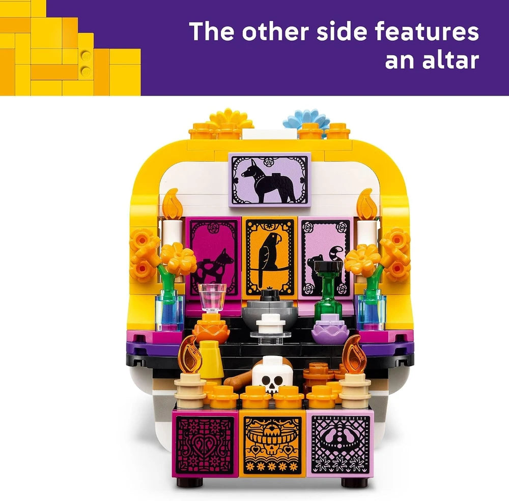 LEGO Altar of the Dead Building Kit