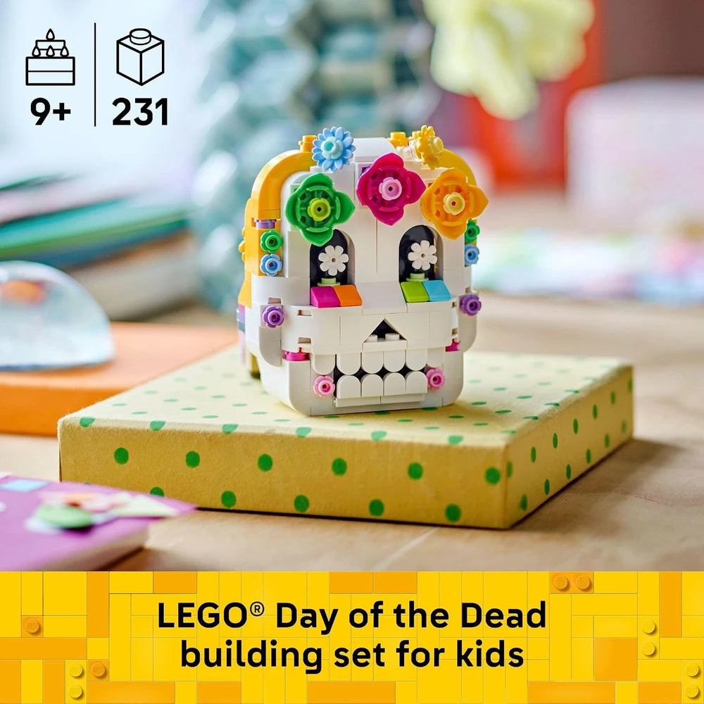 LEGO Altar of the Dead Building Kit