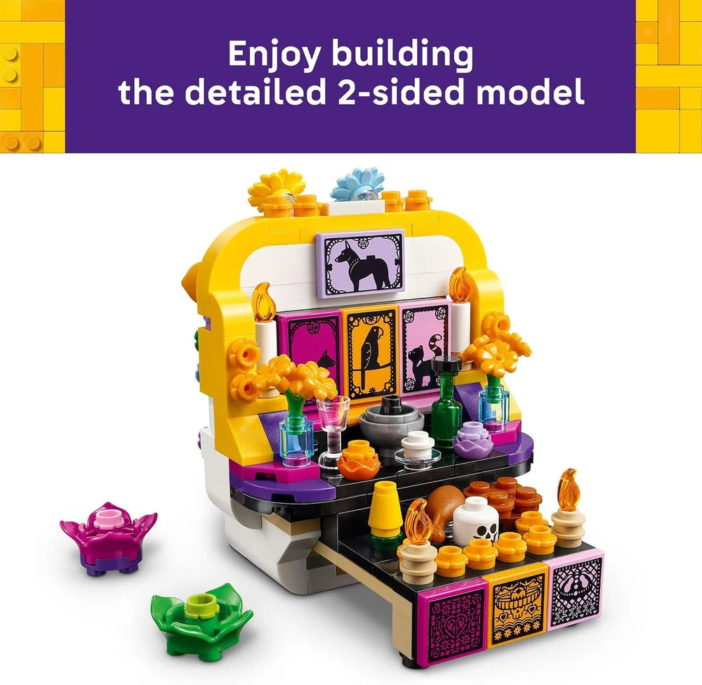 LEGO Altar of the Dead Building Kit