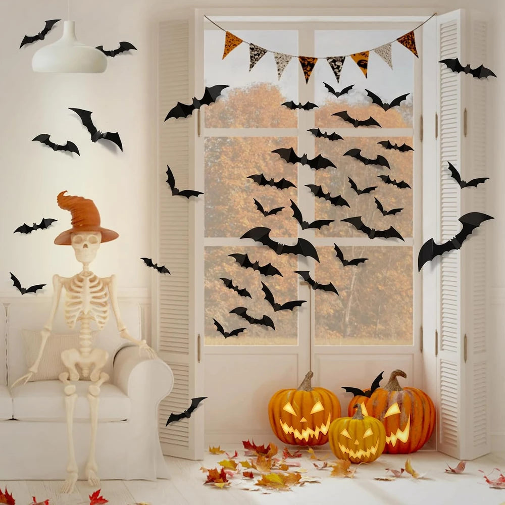 Ludilo Bat Wall Decor