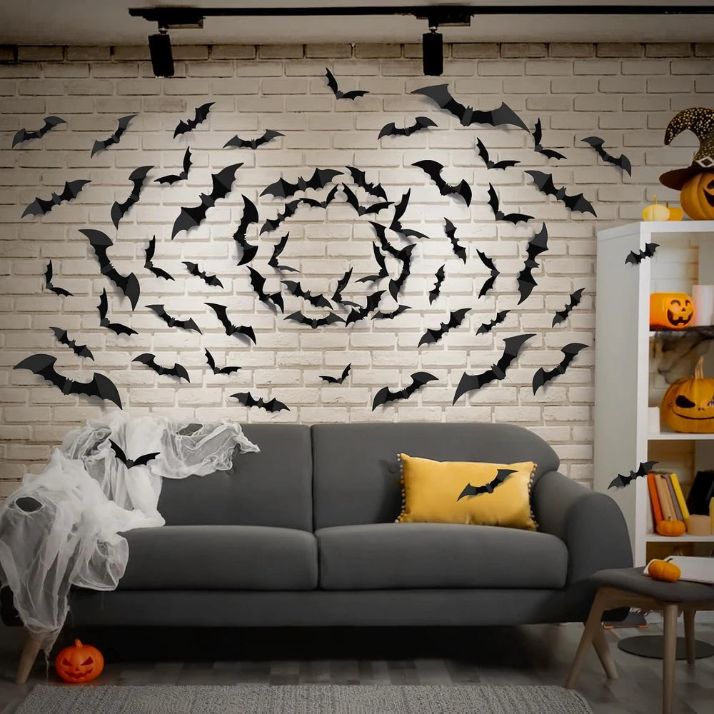 Ludilo Bat Wall Decor