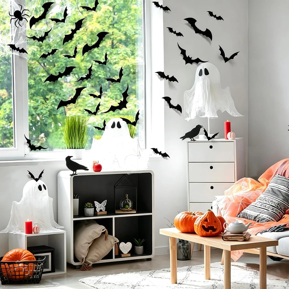 Ludilo Bat Wall Decor