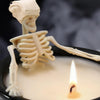 Cute Skeleton Scented Candle  Cute Skeleton Scented Candle  