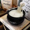 Cute Skeleton Scented Candle