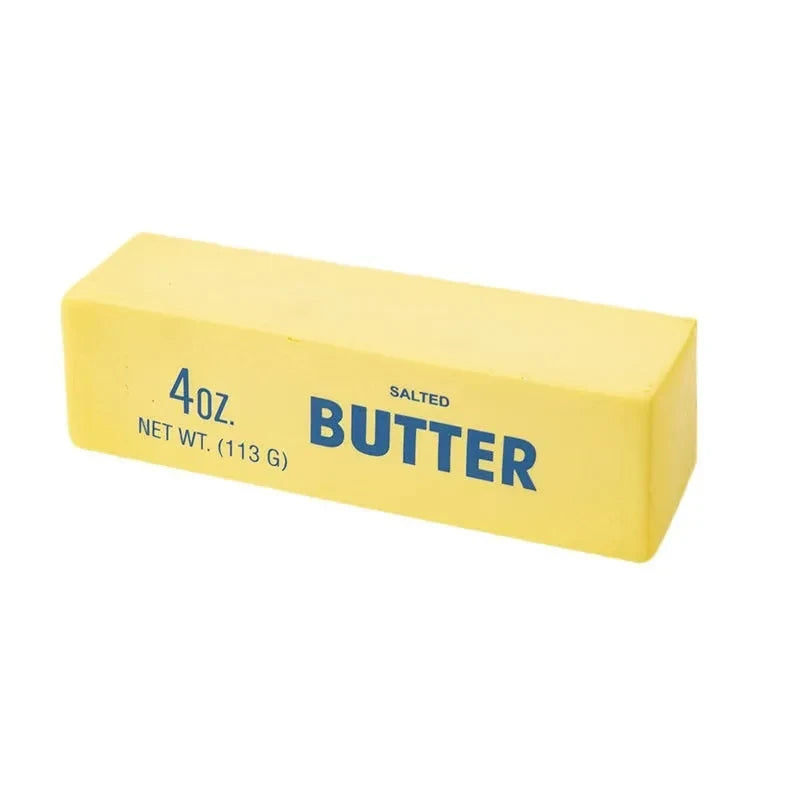 Slow Rising Butter Stick Squishy Toy