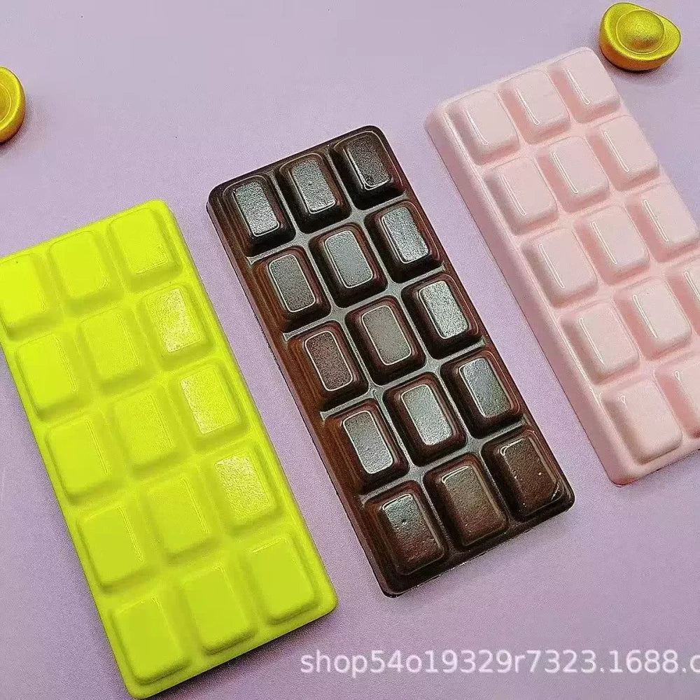 Slow Rising Butter Stick Squishy Toy
