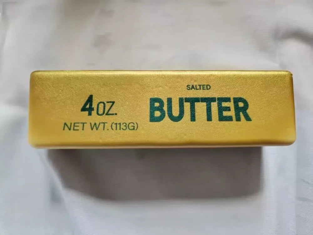 Slow Rising Butter Stick Squishy Toy