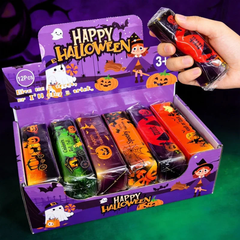 Halloween Butter Stick Decompression Toy
