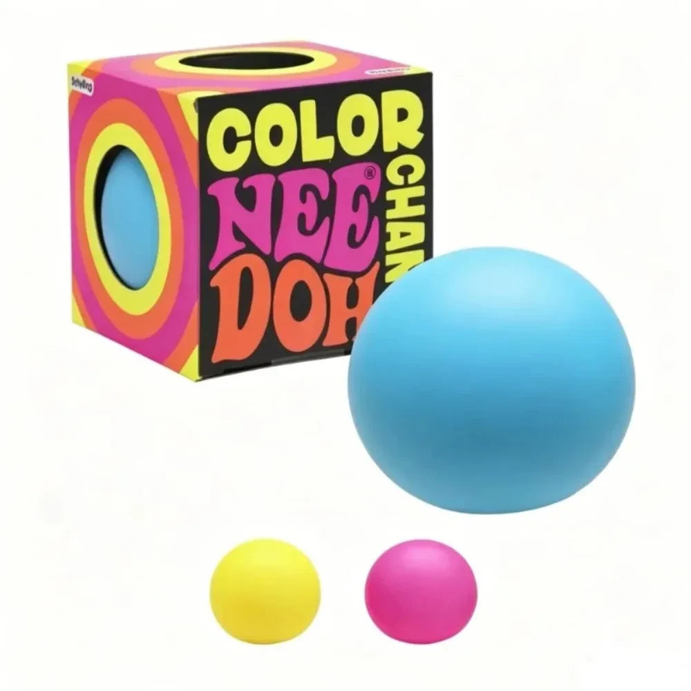 Color Changing Sensory Stress Ball