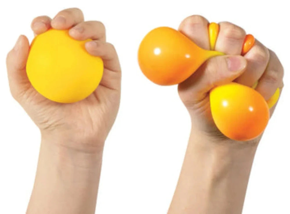 Color Changing Sensory Stress Ball