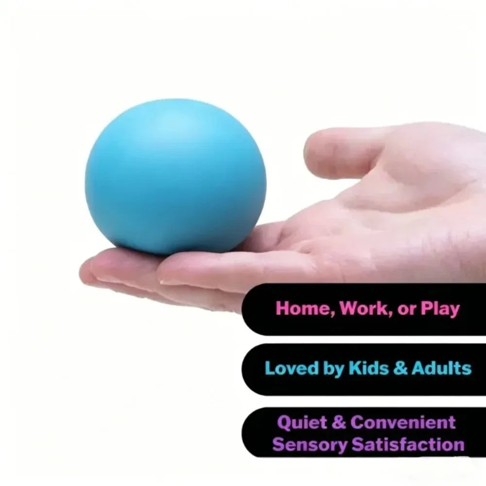 Color Changing Sensory Stress Ball