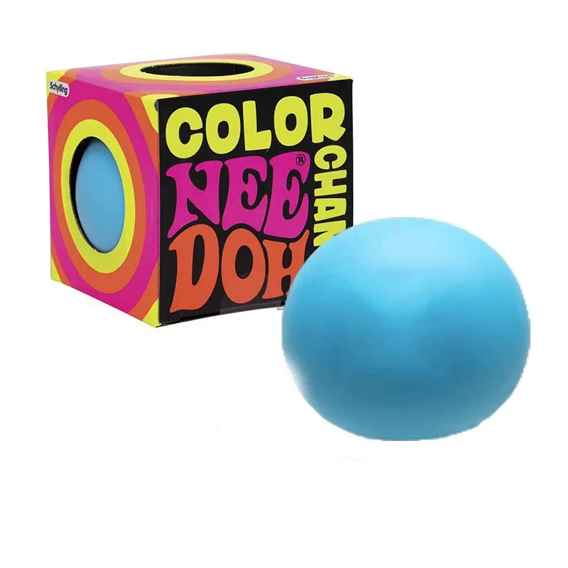 Color Changing Sensory Stress Ball
