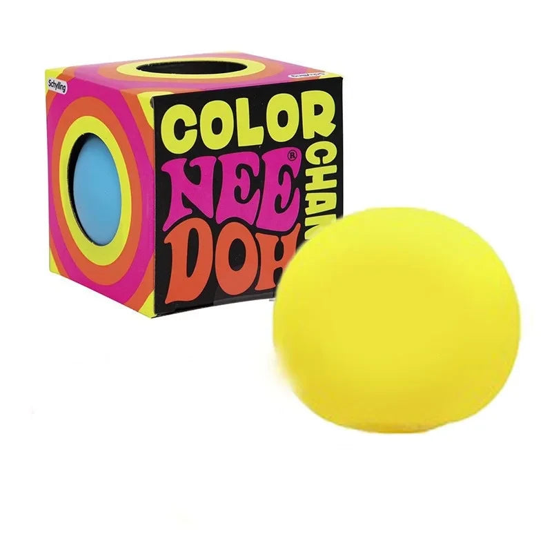 Color Changing Sensory Stress Ball