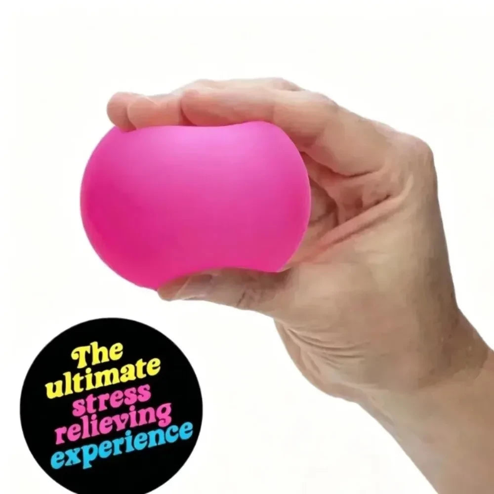 Color Changing Sensory Stress Ball