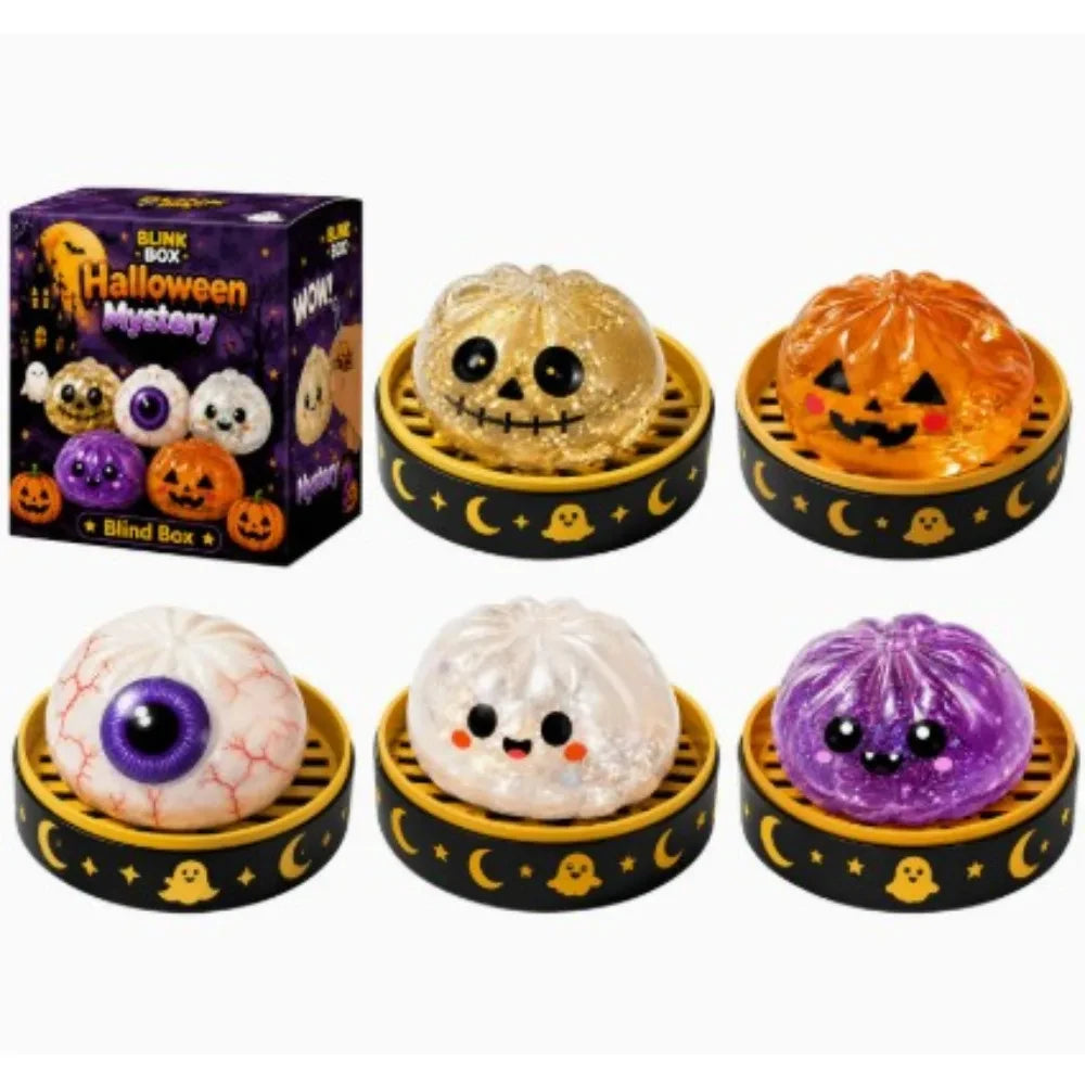 Halloween Theme Decompression Kneading Toy