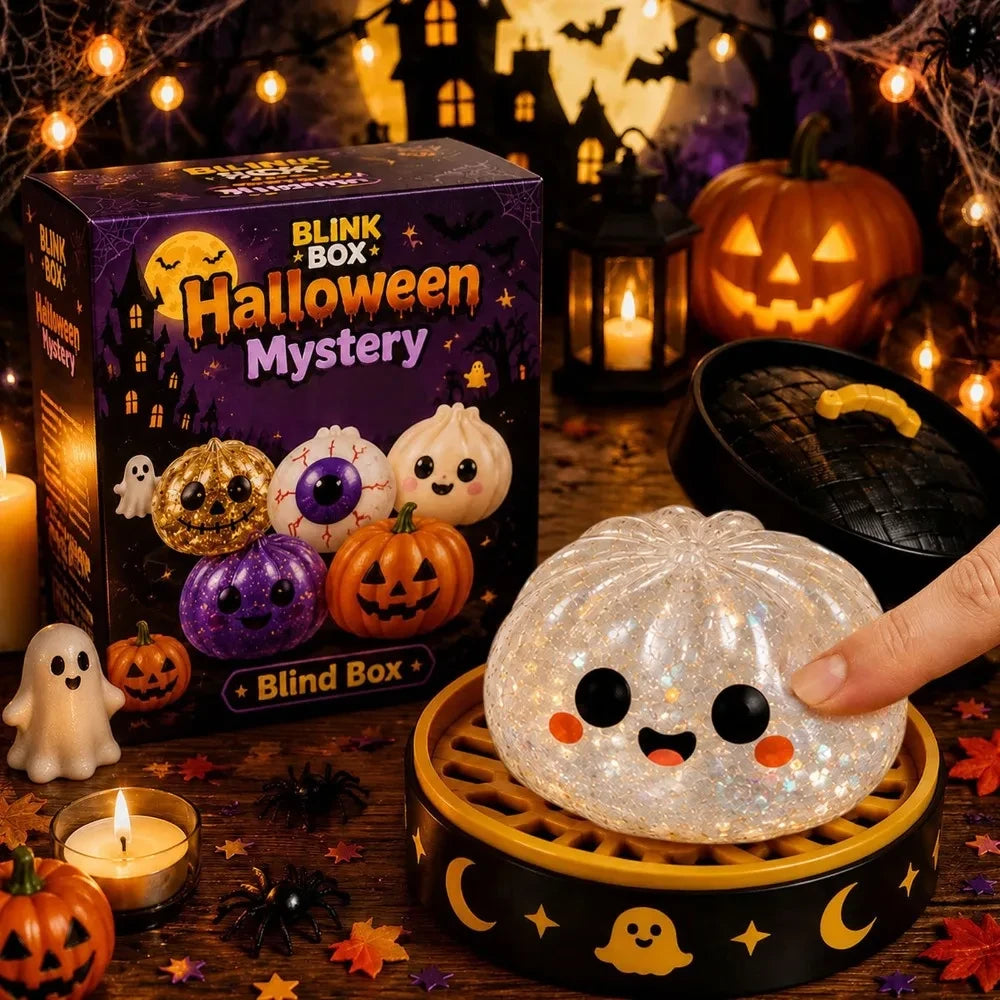 Halloween Theme Decompression Kneading Toy