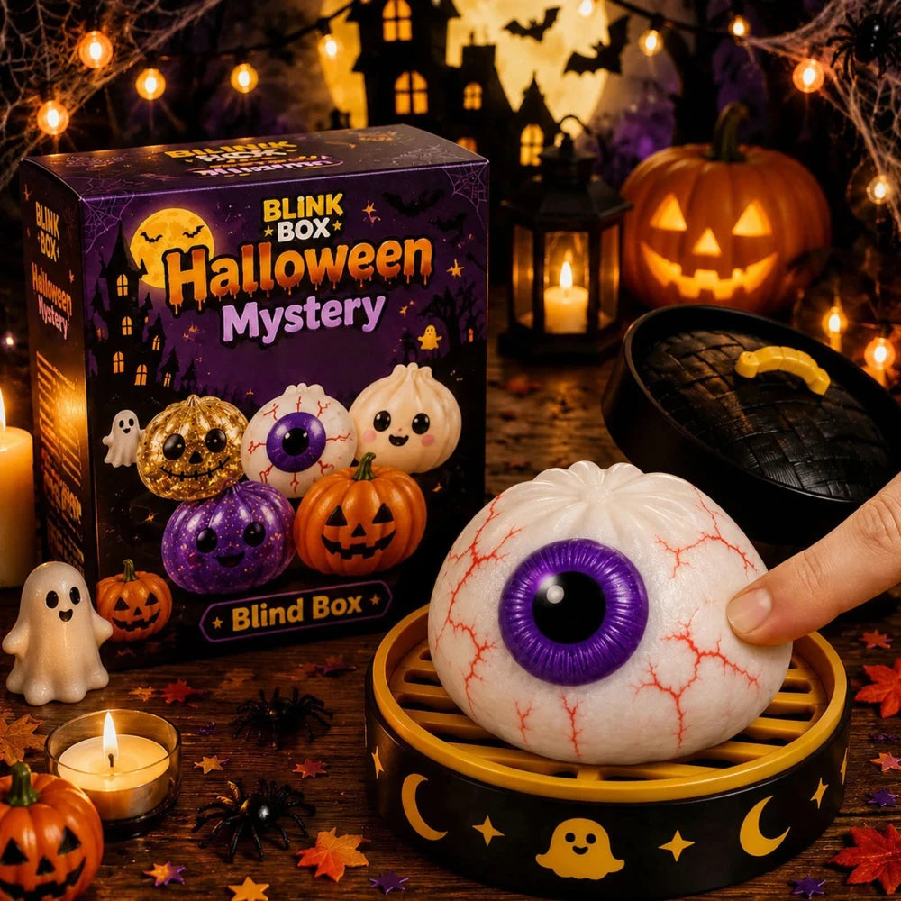 Halloween Theme Decompression Kneading Toy