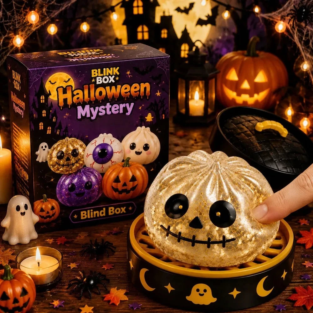 Halloween Theme Decompression Kneading Toy