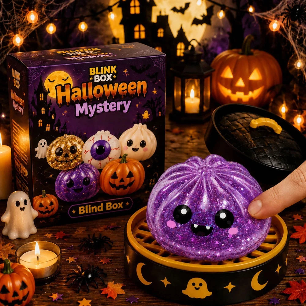 Halloween Theme Decompression Kneading Toy