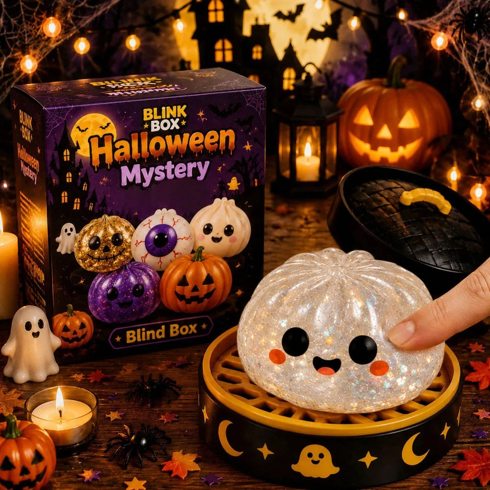 Halloween Theme Decompression Kneading Toy