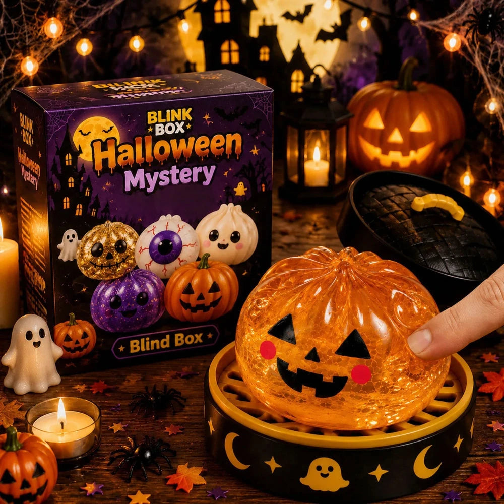 Halloween Theme Decompression Kneading Toy
