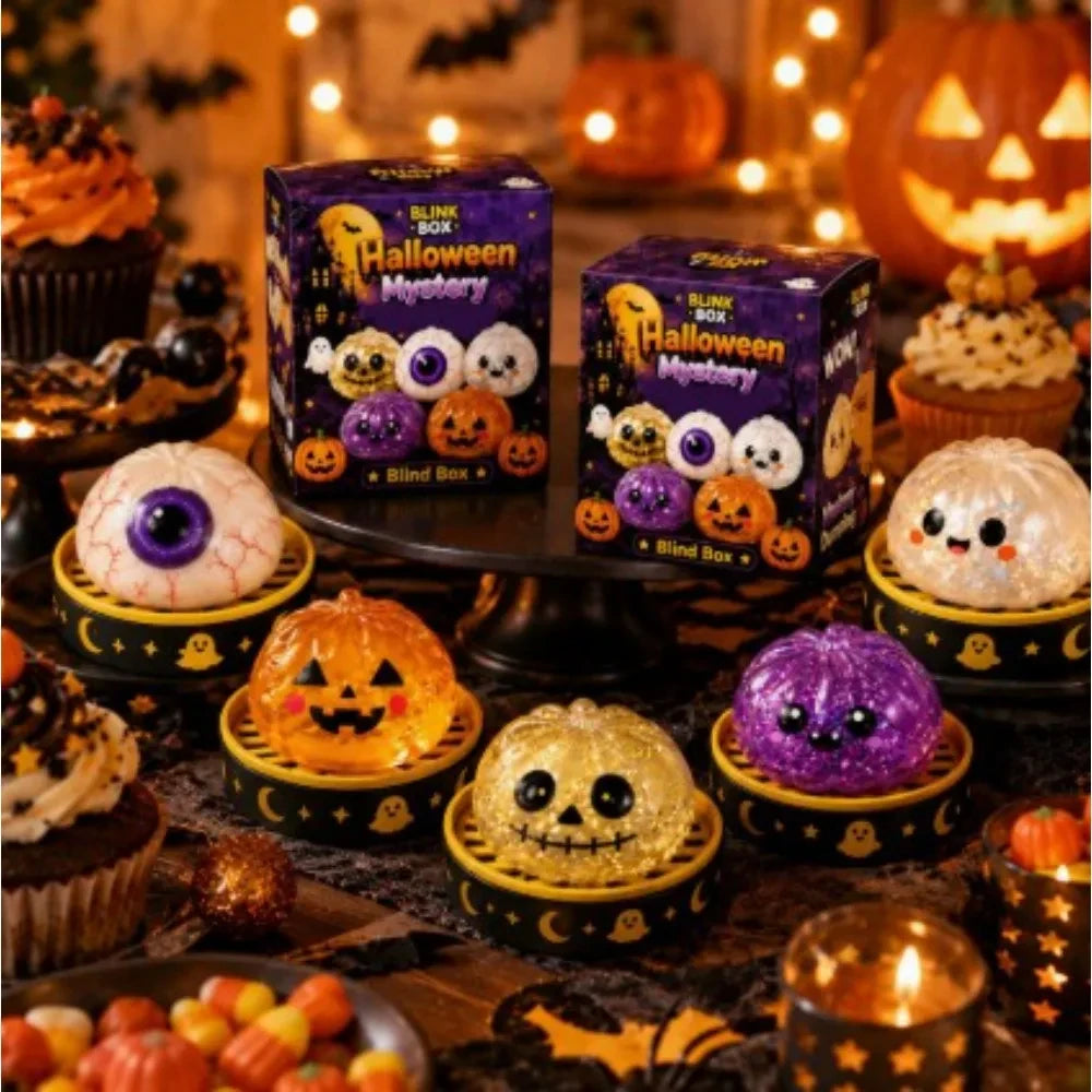 Halloween Theme Decompression Kneading Toy
