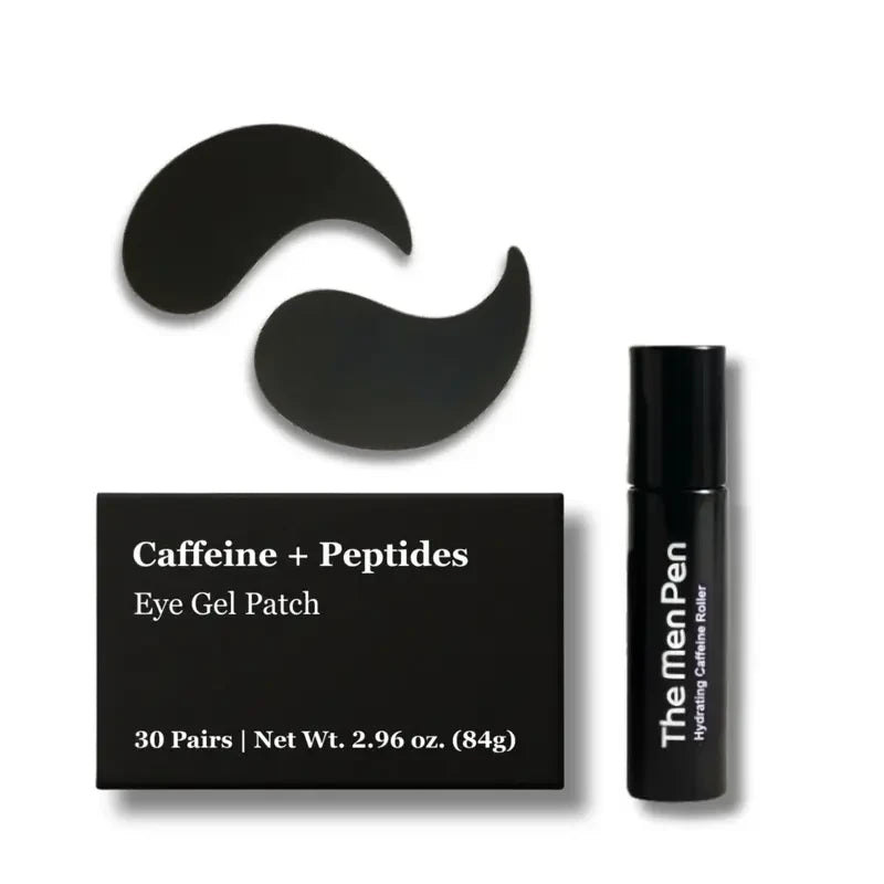 Caffeine Eye Revival Duo