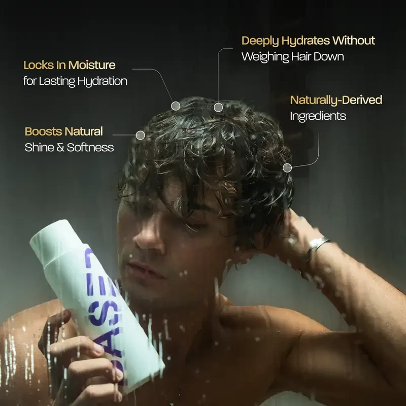 Peppermint Shampoo And Conditioner Duo