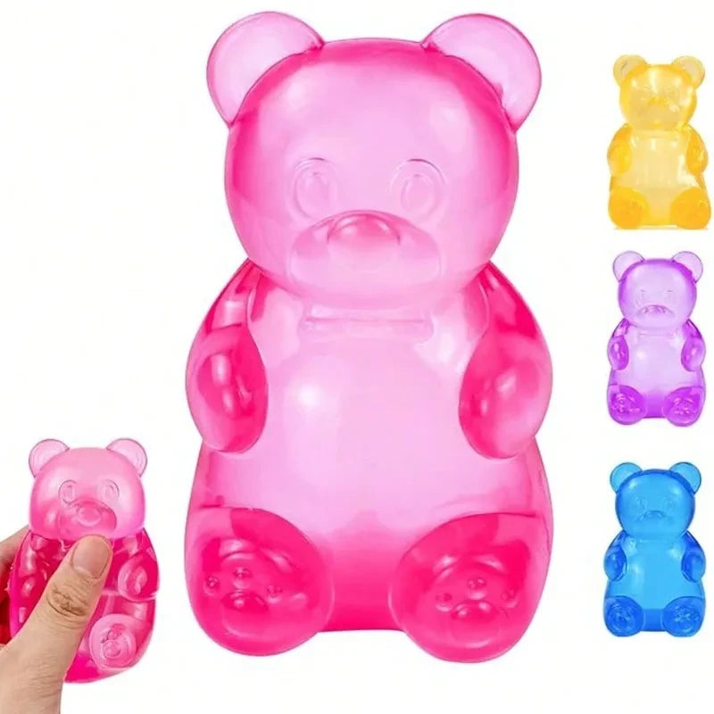 Needoh Gummy Bear Fidget Toy