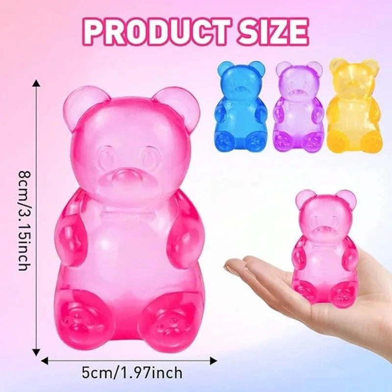 Needoh Gummy Bear Fidget Toy