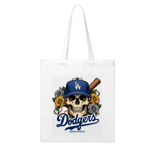 Reusable Canvas Tote Bag