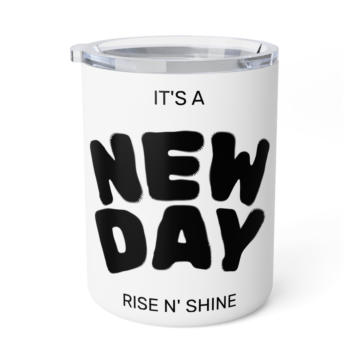 Insulated Coffee Mug, 10oz