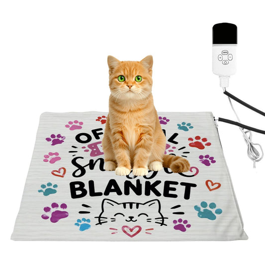 Cat Heating Pad