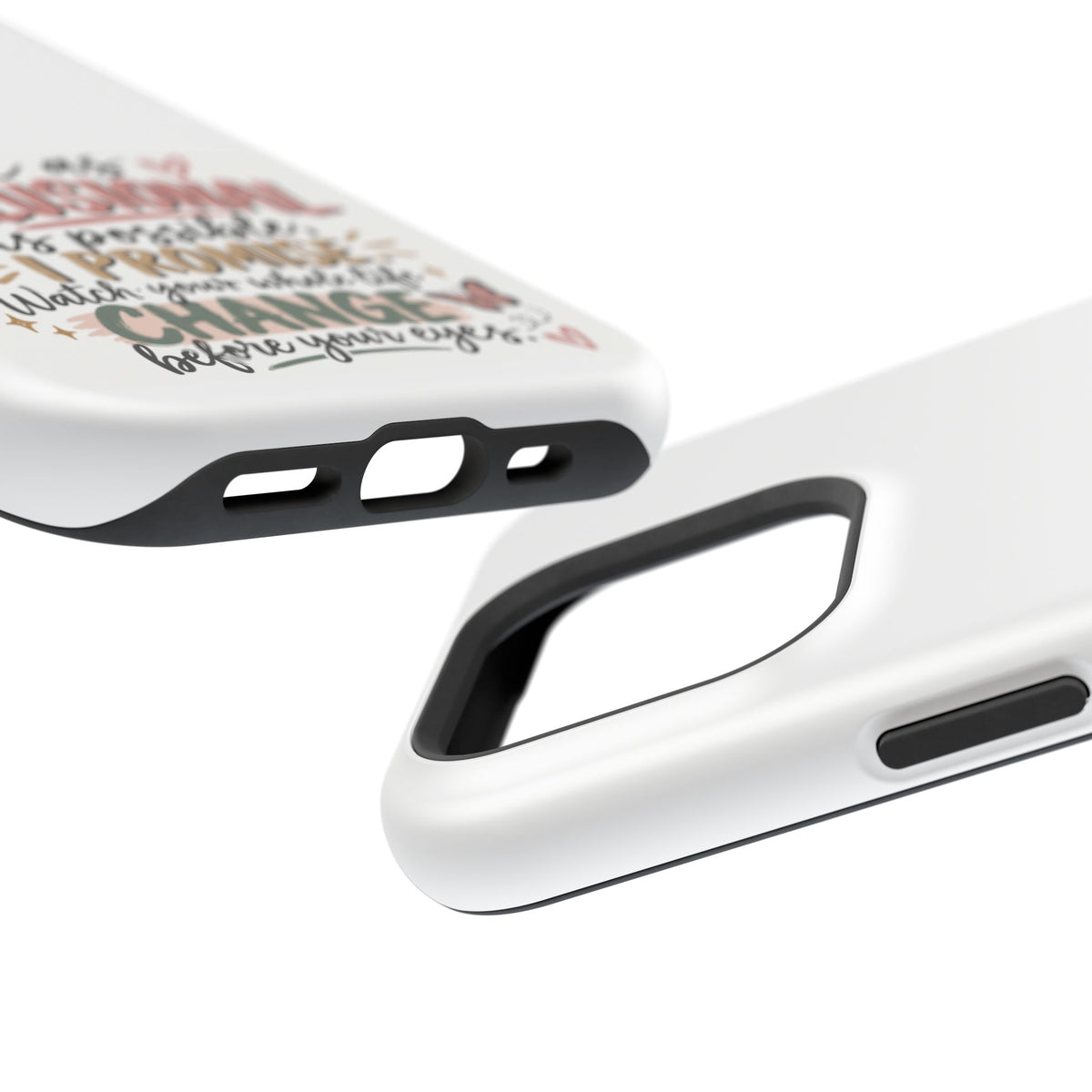 Magnetic Impact-Resistant Cases