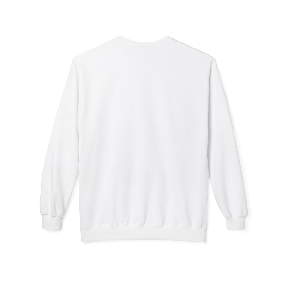 Christmas Shopping Crewneck Sweatshirt – "All I Want for Christmas Is More Shopping" Holiday Sweatshirt