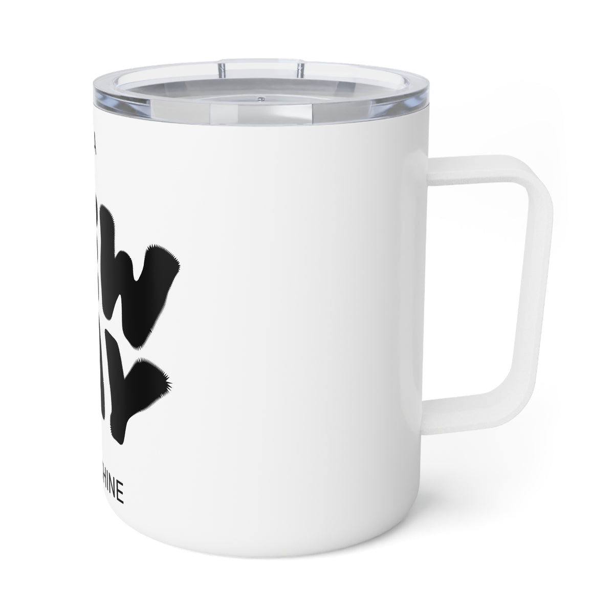 Insulated Coffee Mug, 10oz