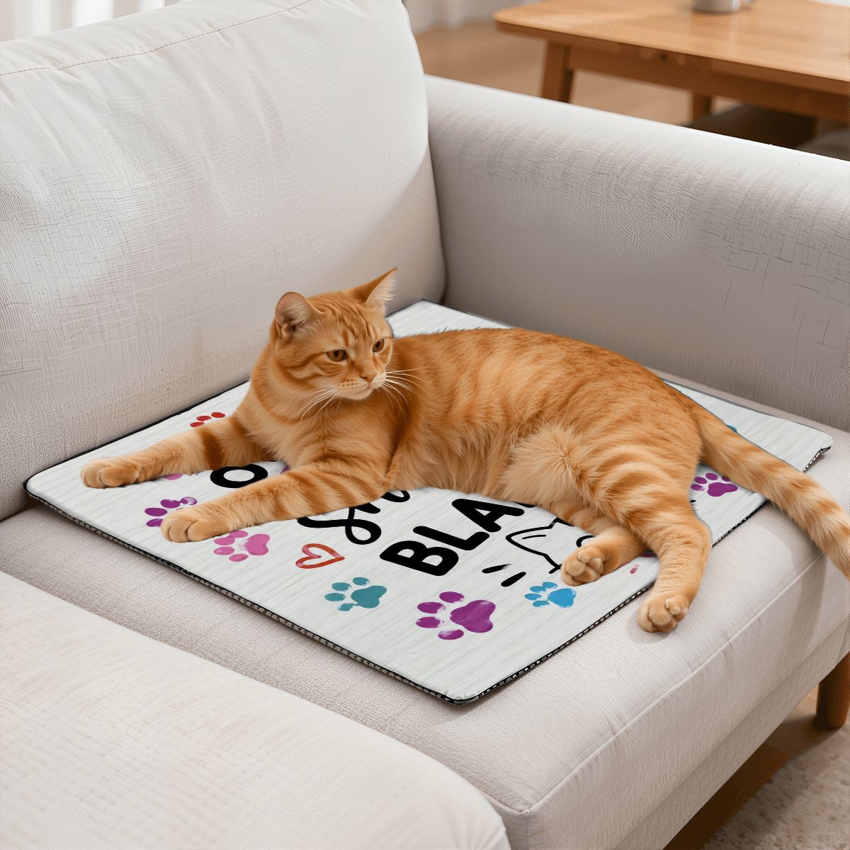 Cat Heating Pad