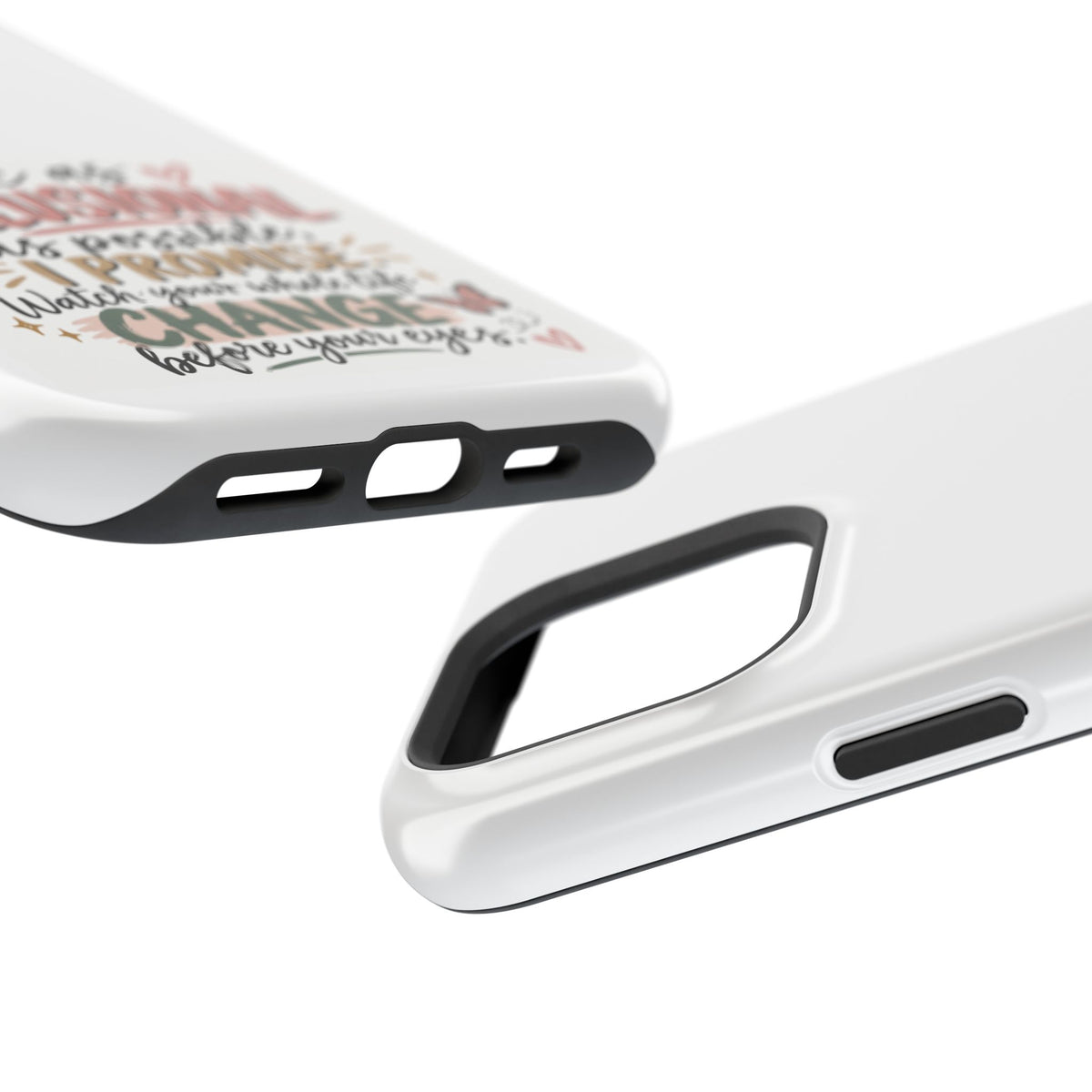 Magnetic Impact-Resistant Cases