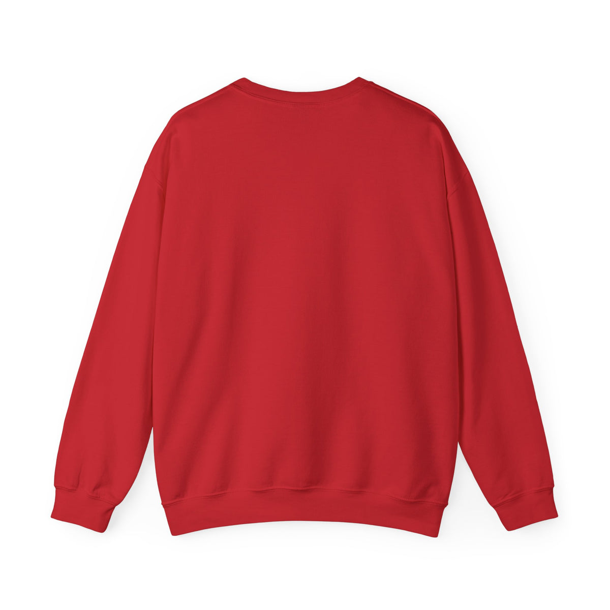 Holiday Goose Crewneck Sweatshirt — Festive Duck with Christmas Gifts