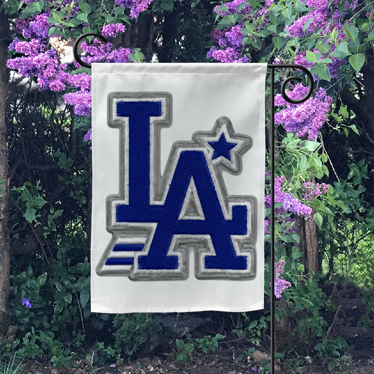 Garden Flag 12"x18" (Made in USA)