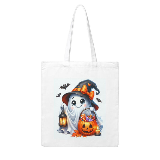 Reusable Canvas Tote Bag
