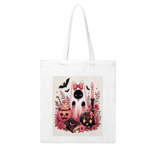 Reusable Canvas Tote Bag